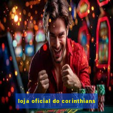 loja oficial do corinthians